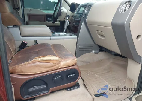 2006 Ford F-150 Fx4/Lariat/Xlt из США, поврежденный, VIN 1FTPW14596KB92542